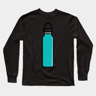 Hydro Water Bottle Long Sleeve T-Shirt